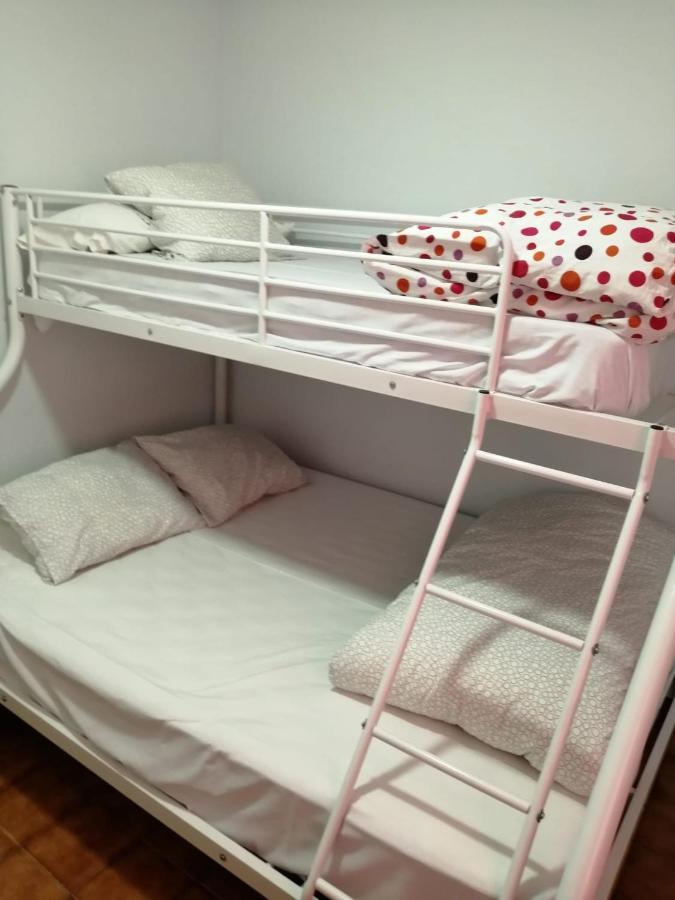 Apartamento Decada Los Alamos Torremolinos Dış mekan fotoğraf