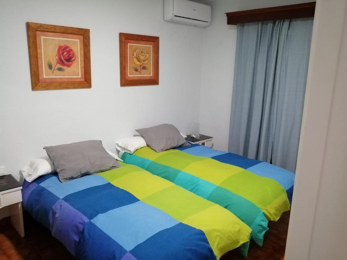 Apartamento Decada Los Alamos Torremolinos Dış mekan fotoğraf