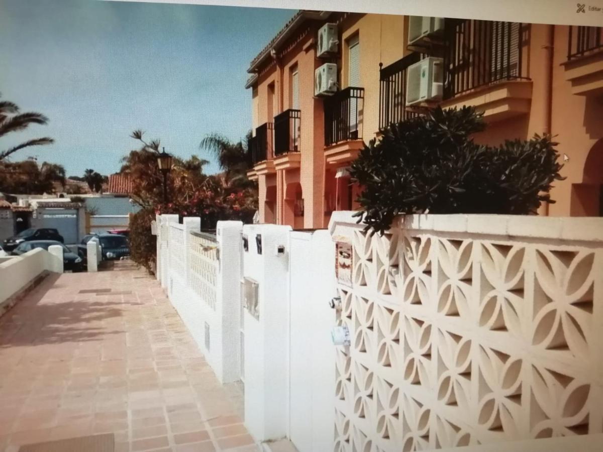 Apartamento Decada Los Alamos Torremolinos Dış mekan fotoğraf