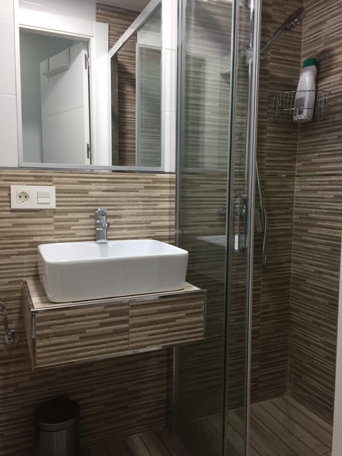 Apartamento Decada Los Alamos Torremolinos Dış mekan fotoğraf