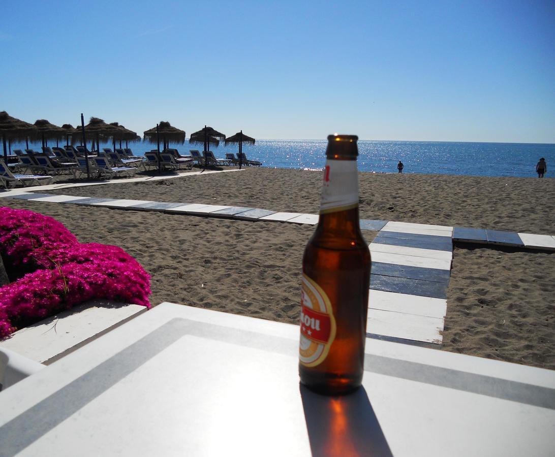 Apartamento Decada Los Alamos Torremolinos Dış mekan fotoğraf